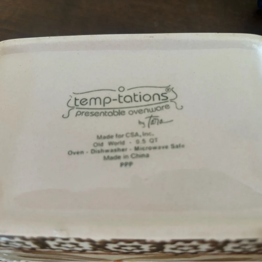 Temptations by Tara 